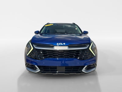 2024 Kia Sportage SX-Prestige