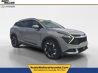 2024 Kia Sportage SX-Prestige