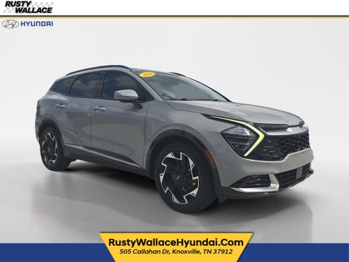 2024 Kia Sportage SX-Prestige