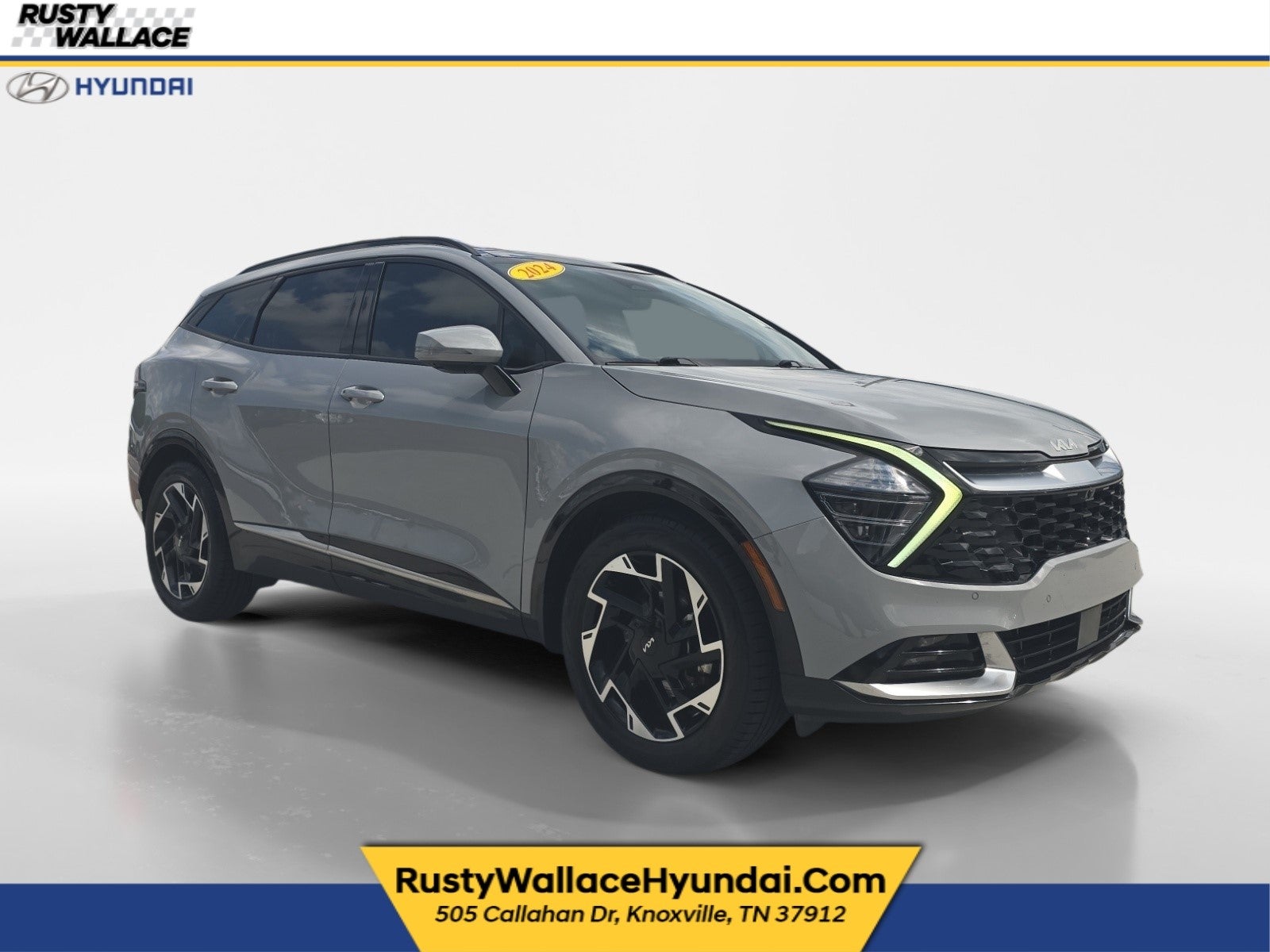 2024 Kia Sportage SX-Prestige