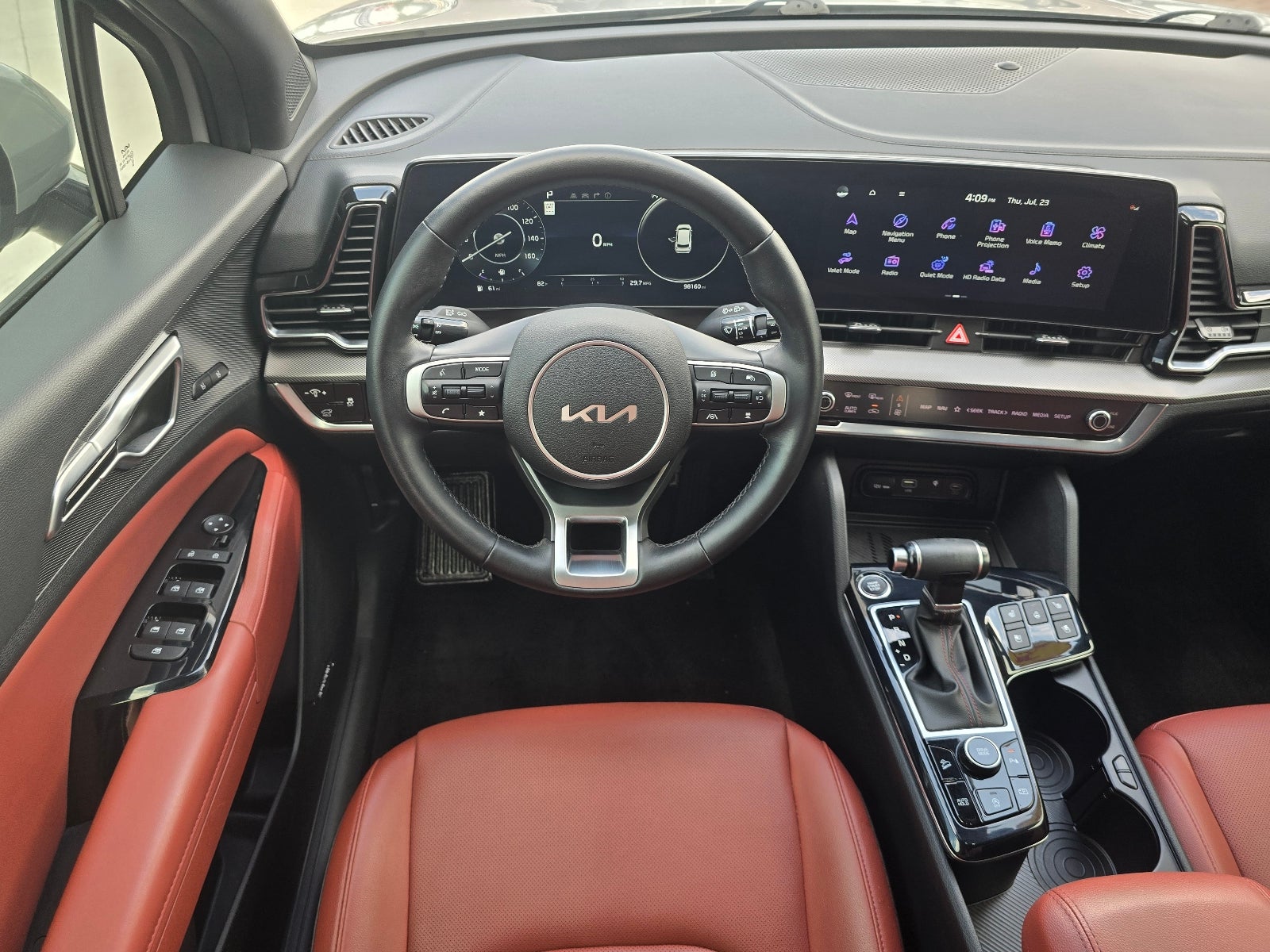 2024 Kia Sportage SX-Prestige