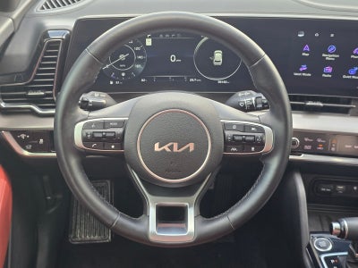 2024 Kia Sportage SX-Prestige
