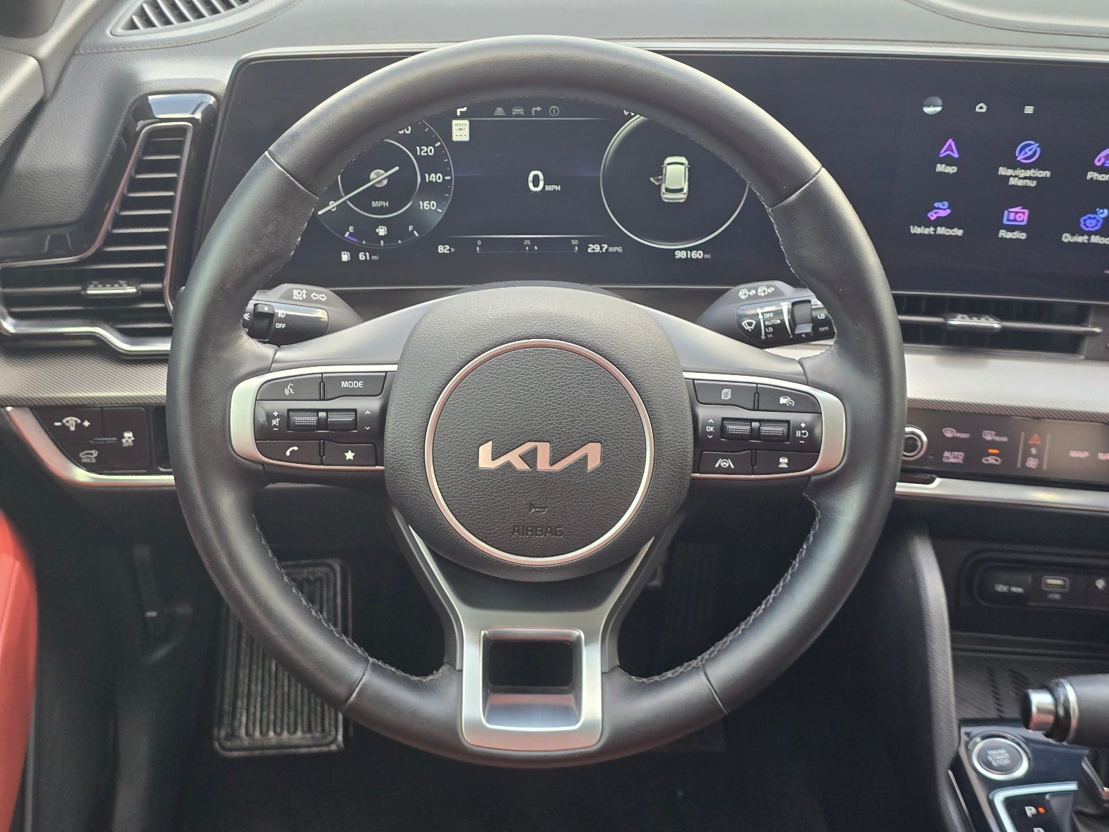 2024 Kia Sportage SX-Prestige