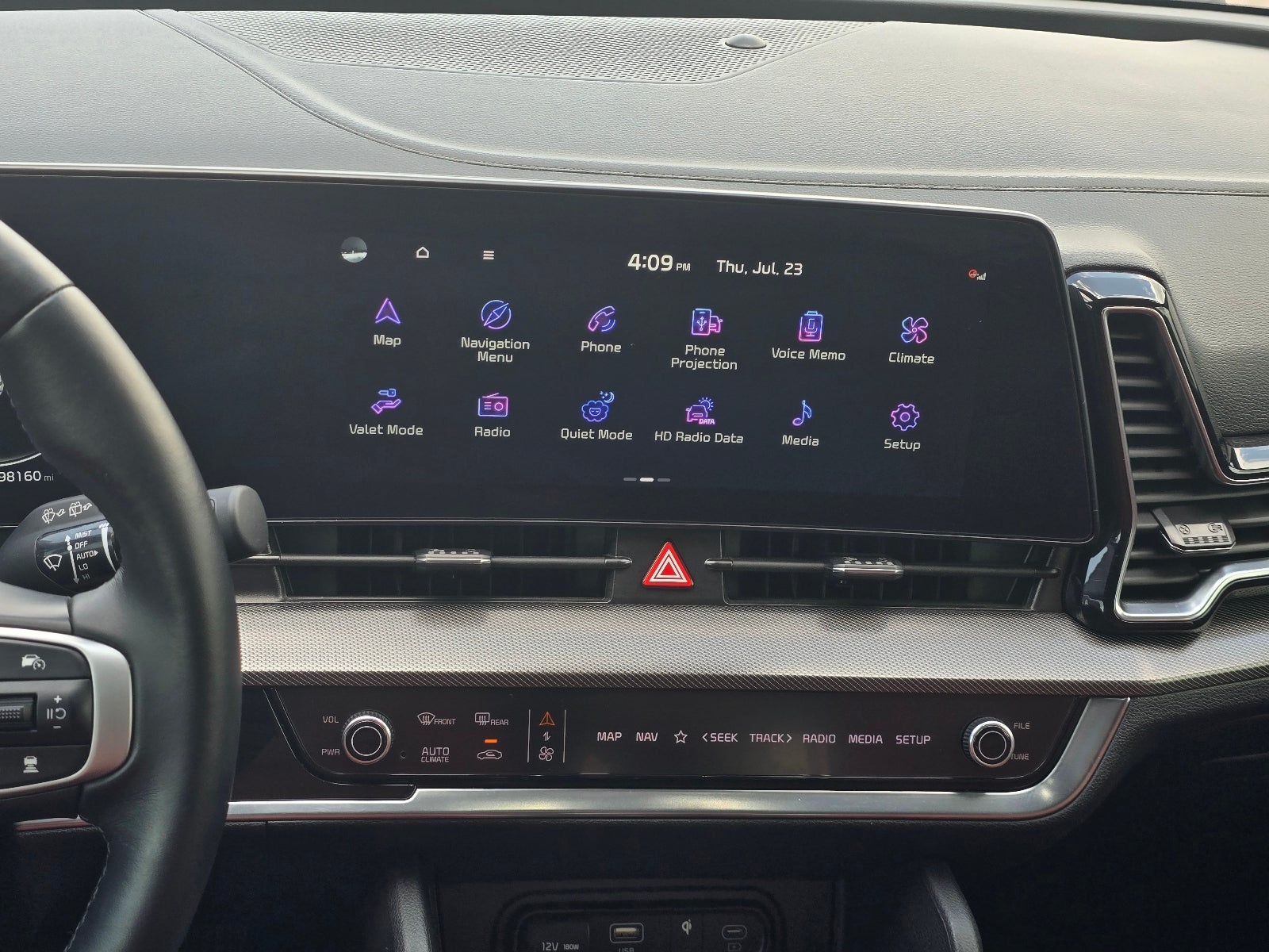 2024 Kia Sportage SX-Prestige