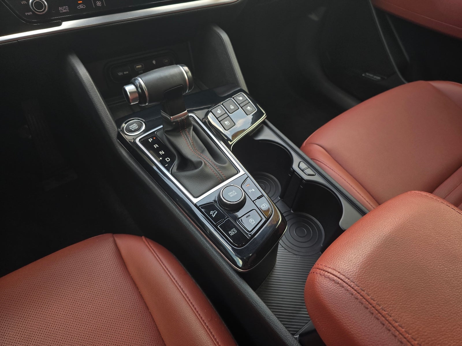 2024 Kia Sportage SX-Prestige