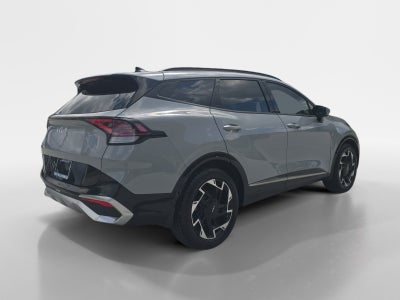 2024 Kia Sportage SX-Prestige