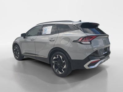 2024 Kia Sportage SX-Prestige