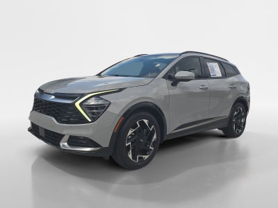 2024 Kia Sportage SX-Prestige