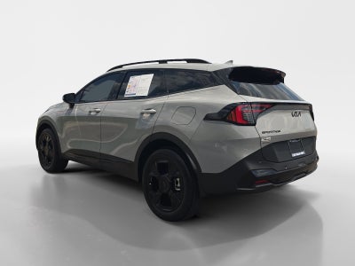 2026 Kia Sportage X-Line