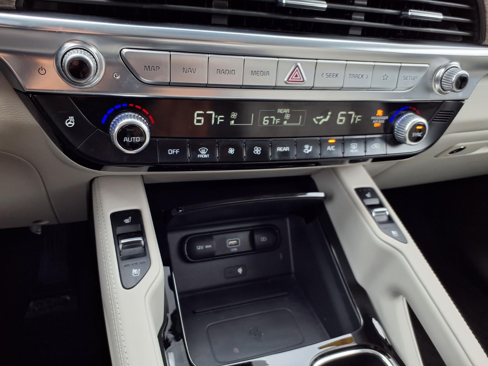 2022 Kia Telluride EX