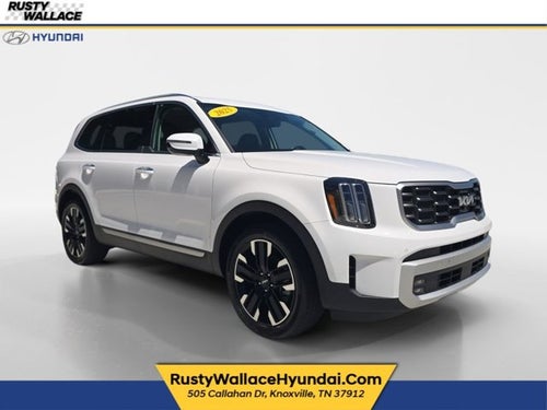 2025 Kia Telluride SX-Prestige