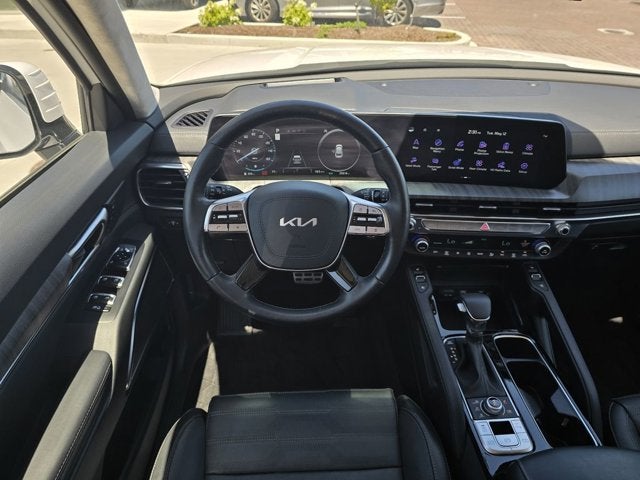 2025 Kia Telluride SX-Prestige