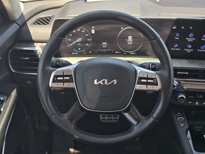 2025 Kia Telluride SX-Prestige