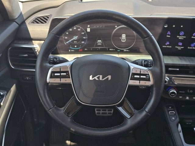 2025 Kia Telluride SX-Prestige