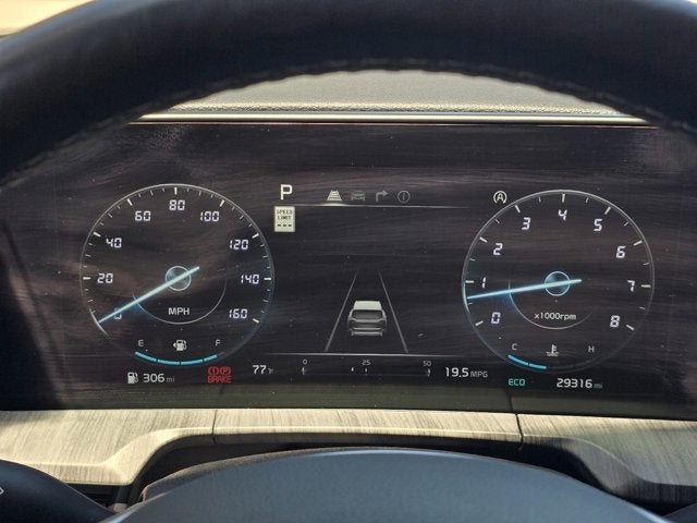 2025 Kia Telluride SX-Prestige