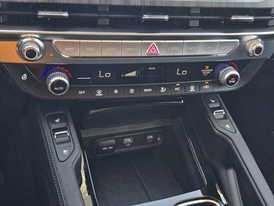 2025 Kia Telluride SX-Prestige