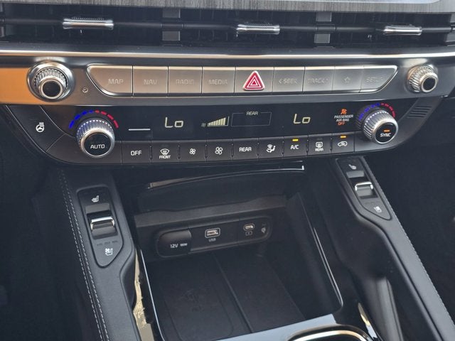 2025 Kia Telluride SX-Prestige
