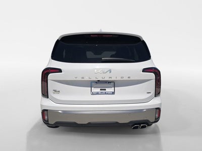 2025 Kia Telluride SX-Prestige