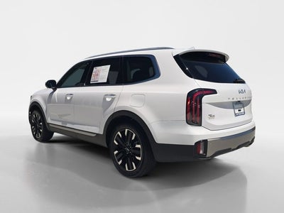 2025 Kia Telluride SX-Prestige