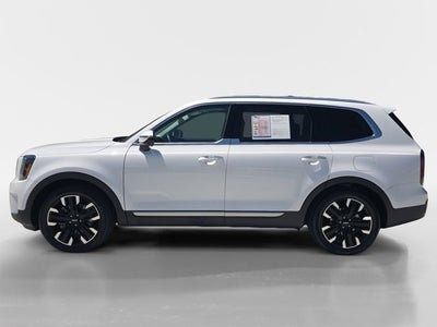 2025 Kia Telluride SX-Prestige