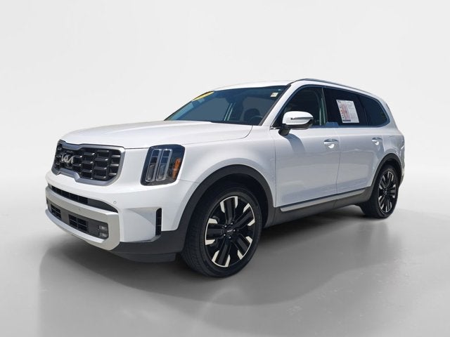 2025 Kia Telluride SX-Prestige