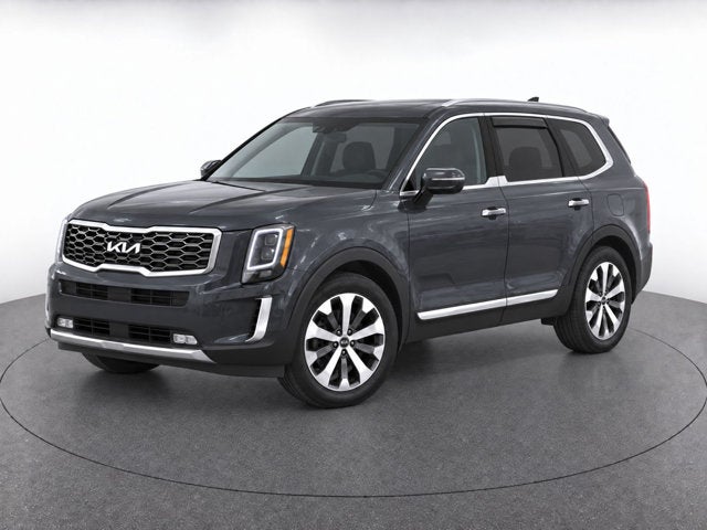 2021 Kia Telluride