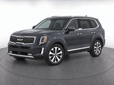 2021 Kia Telluride S