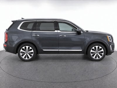 2021 Kia Telluride S