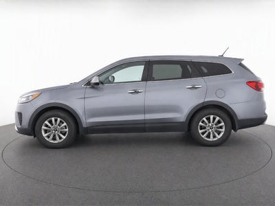 2020 Kia Sorento L