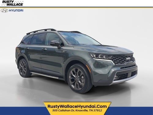 2023 Kia Sorento X-Line SX Prestige
