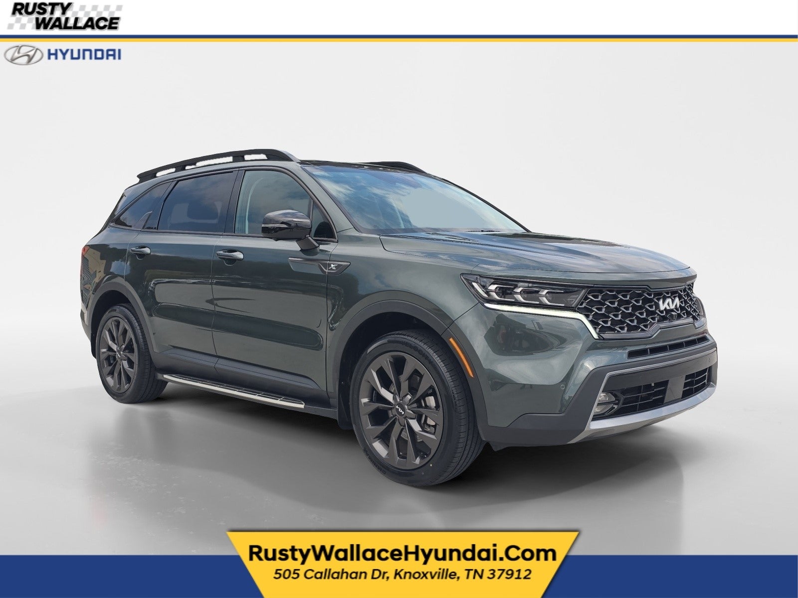 2023 Kia Sorento X-Line SX Prestige