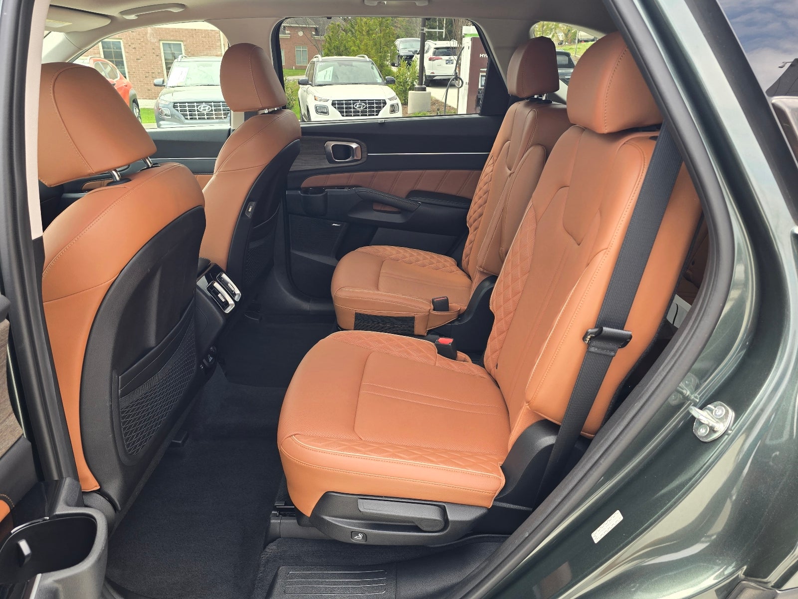 2023 Kia Sorento X-Line SX Prestige