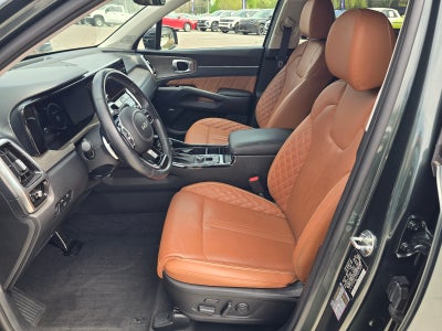 2023 Kia Sorento X-Line SX Prestige