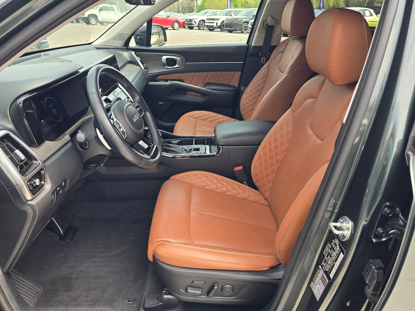 2023 Kia Sorento X-Line SX Prestige