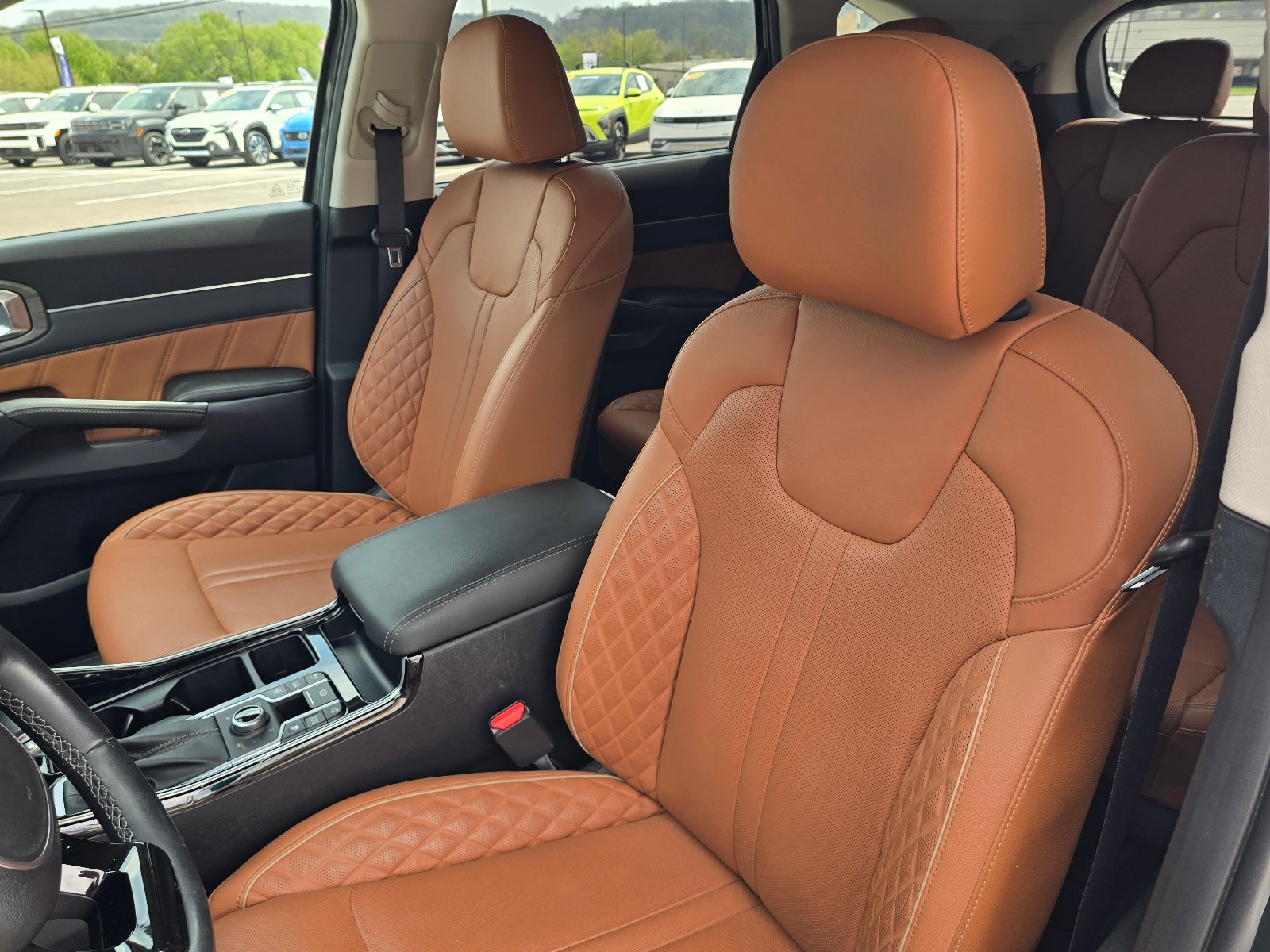 2023 Kia Sorento X-Line SX Prestige