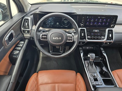2023 Kia Sorento X-Line SX Prestige