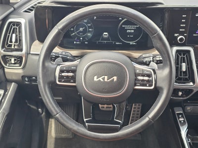 2023 Kia Sorento X-Line SX Prestige