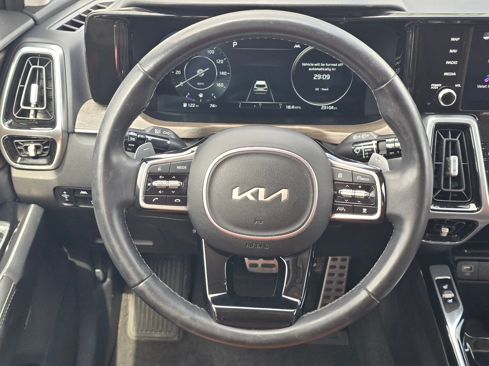 2023 Kia Sorento X-Line SX Prestige