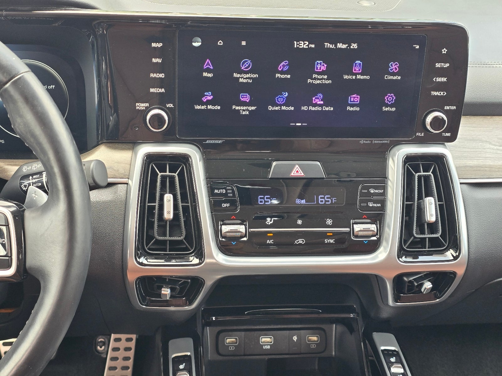 2023 Kia Sorento X-Line SX Prestige