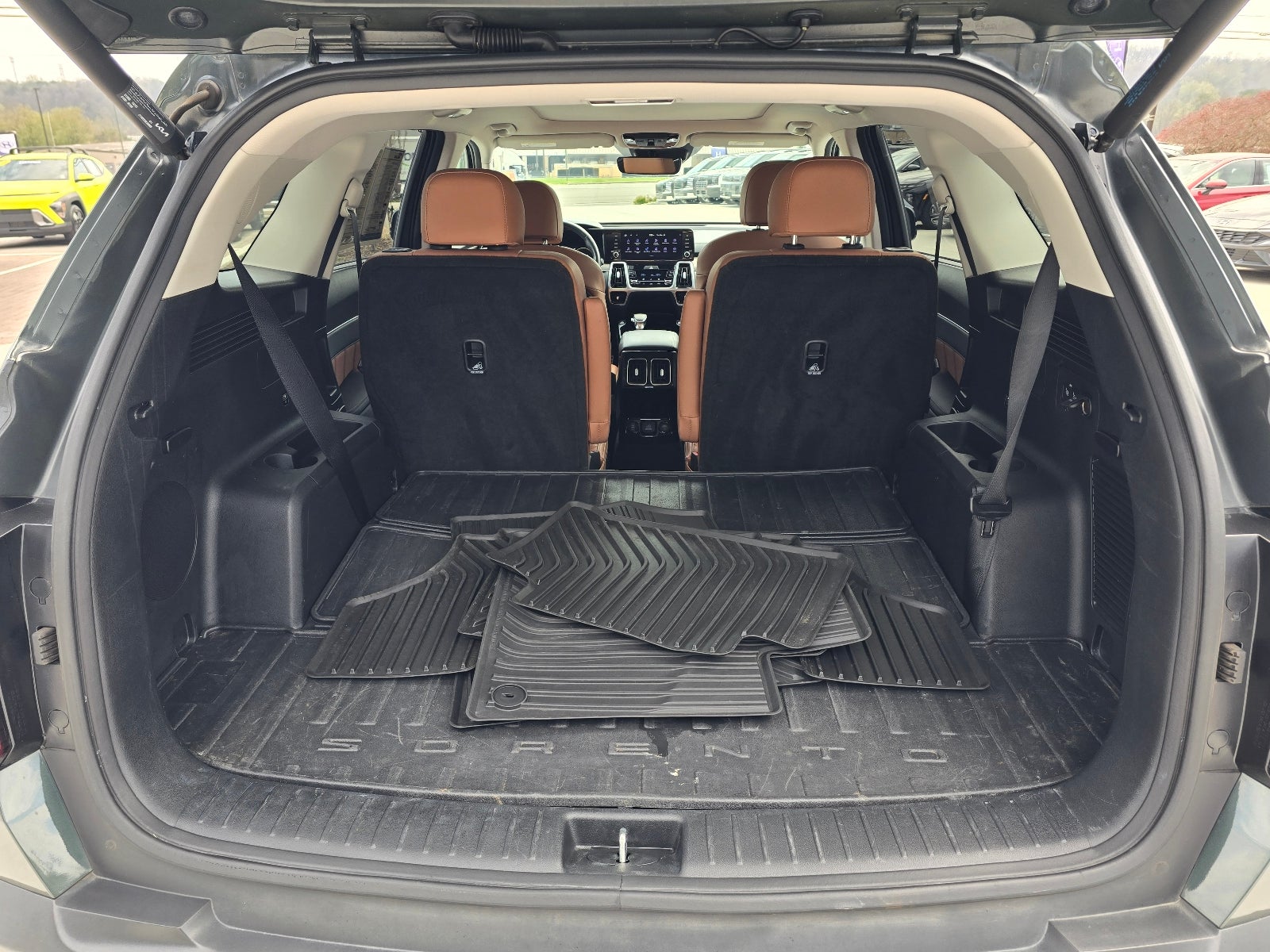 2023 Kia Sorento X-Line SX Prestige