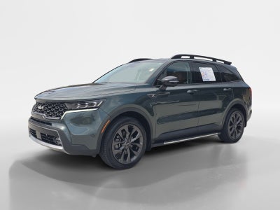 2023 Kia Sorento X-Line SX Prestige