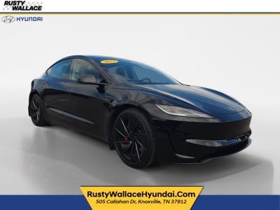 2024 Tesla Model 3 Performance