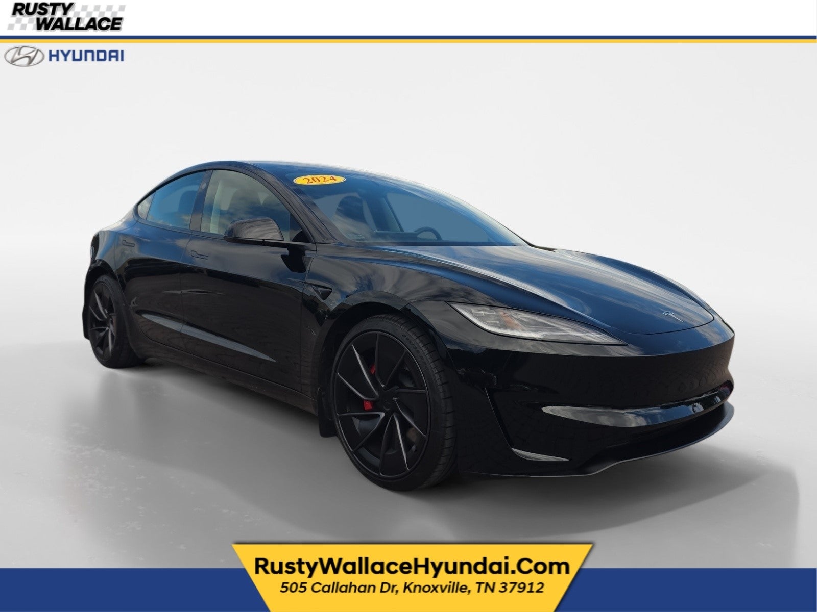 2024 Tesla Model 3 Performance