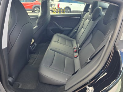 2024 Tesla Model 3 Performance