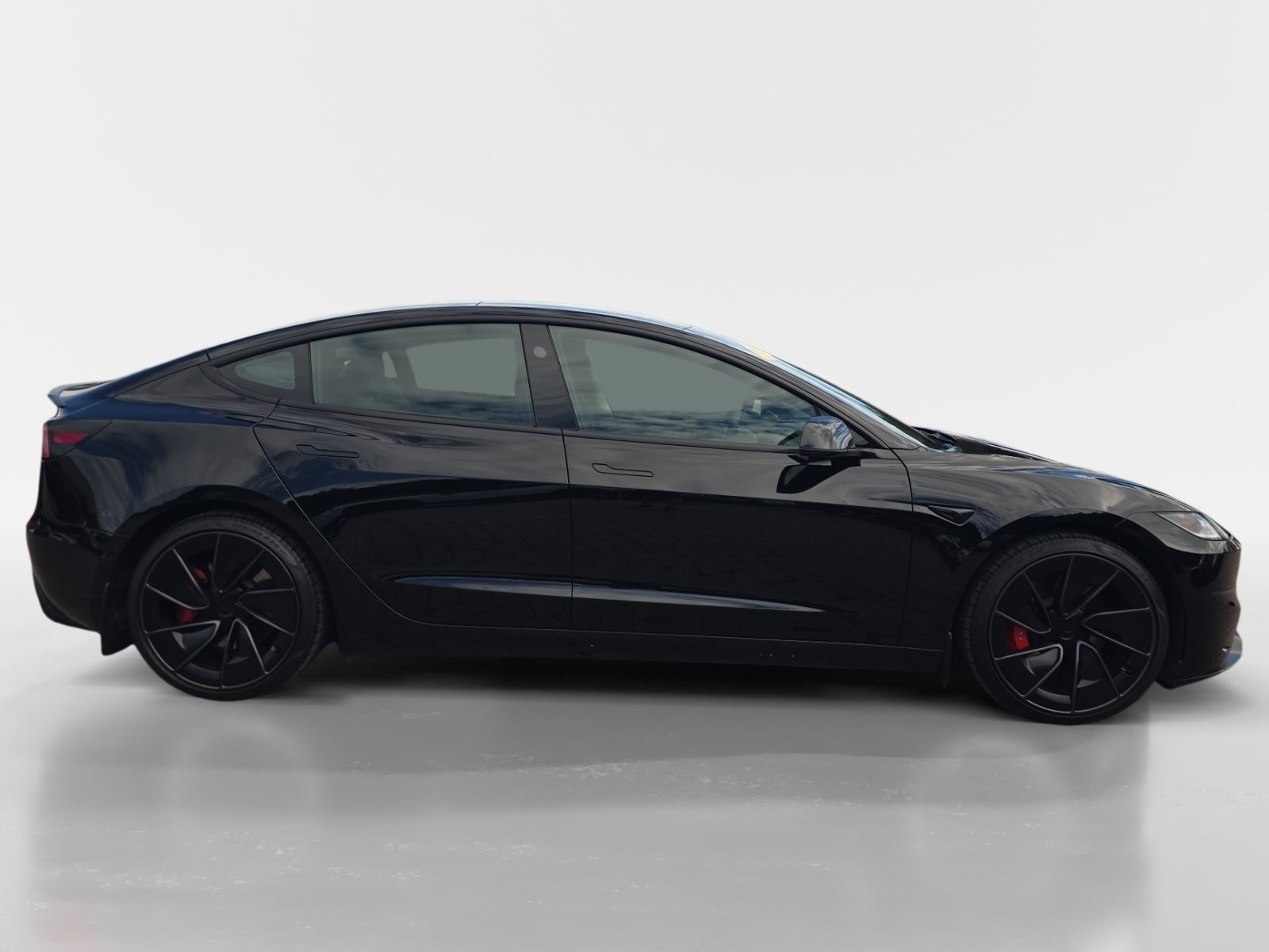 2024 Tesla Model 3 Performance