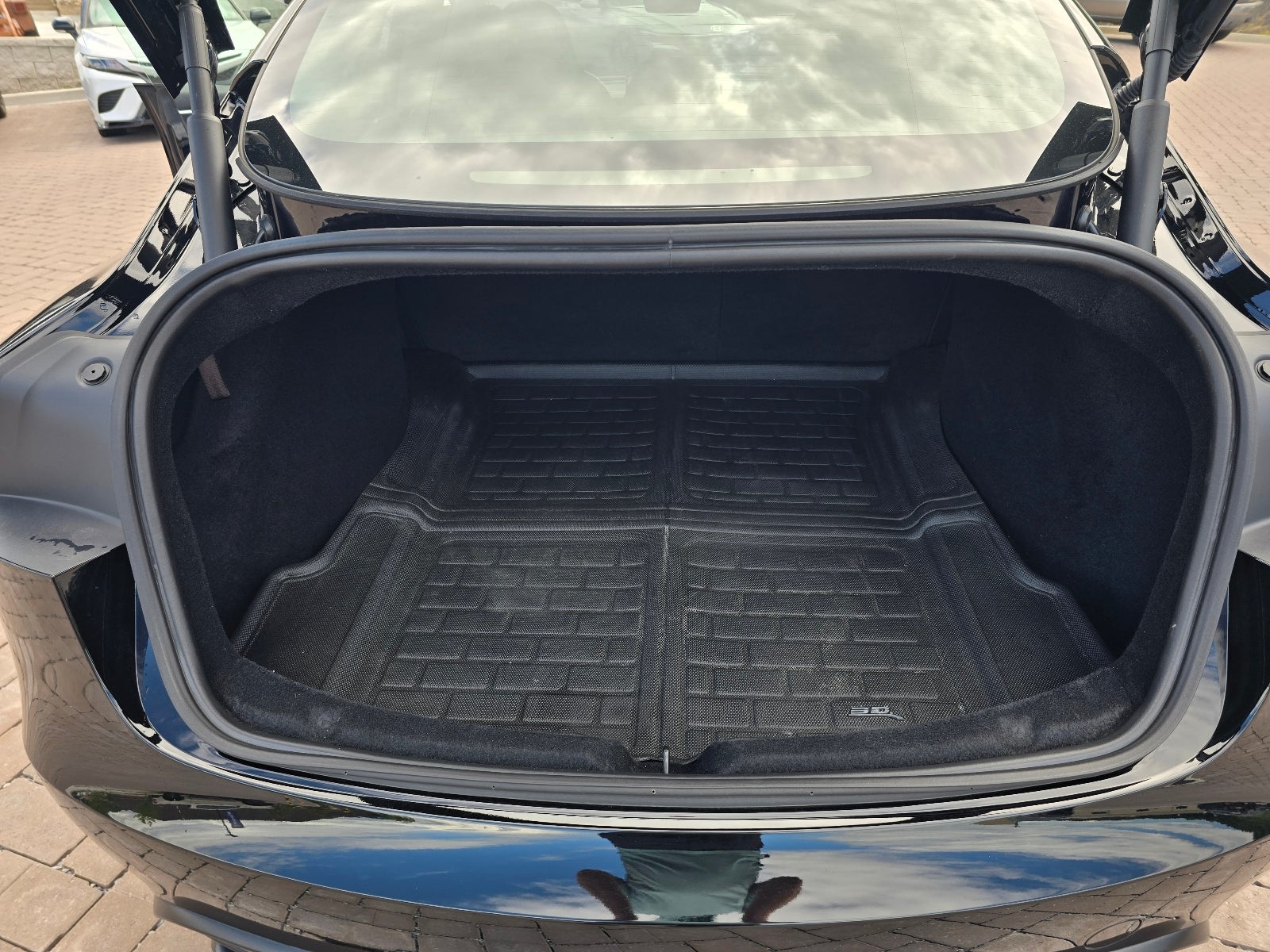 2024 Tesla Model 3 Performance