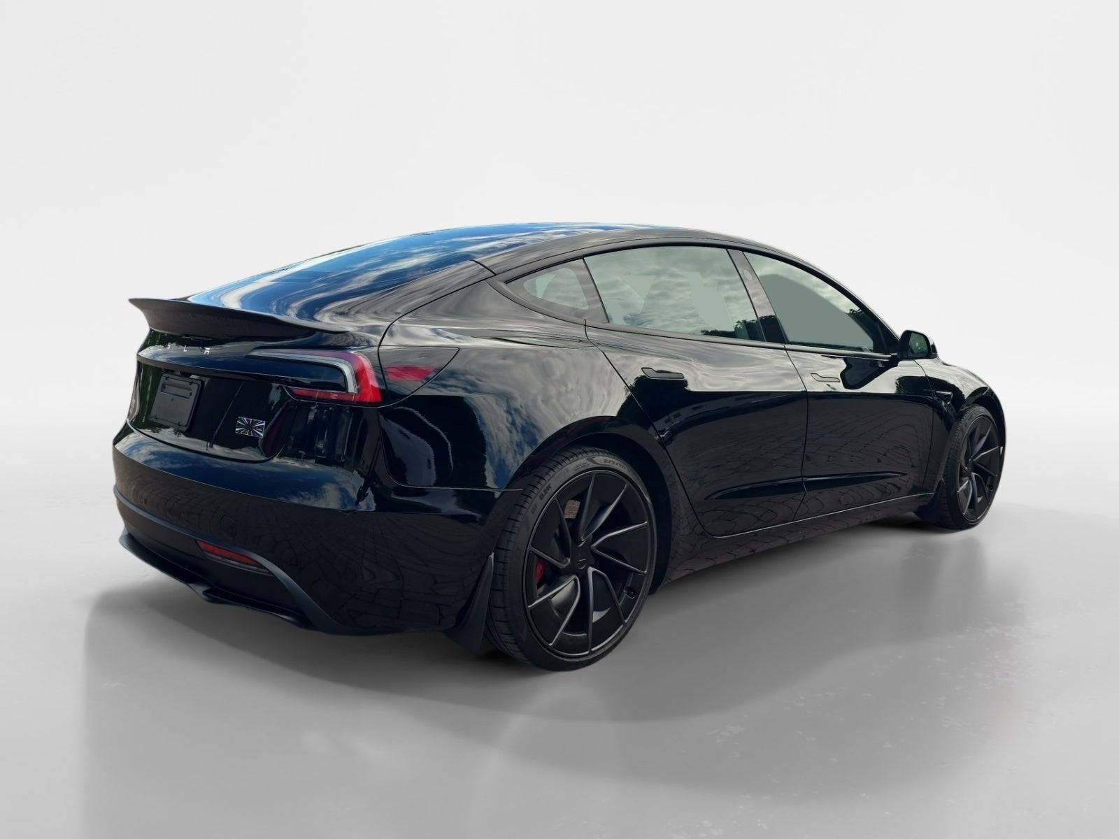 2024 Tesla Model 3 Performance