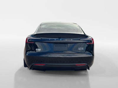 2024 Tesla Model 3 Performance