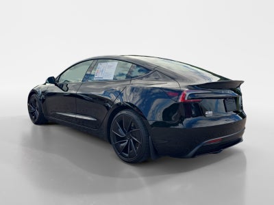 2024 Tesla Model 3 Performance