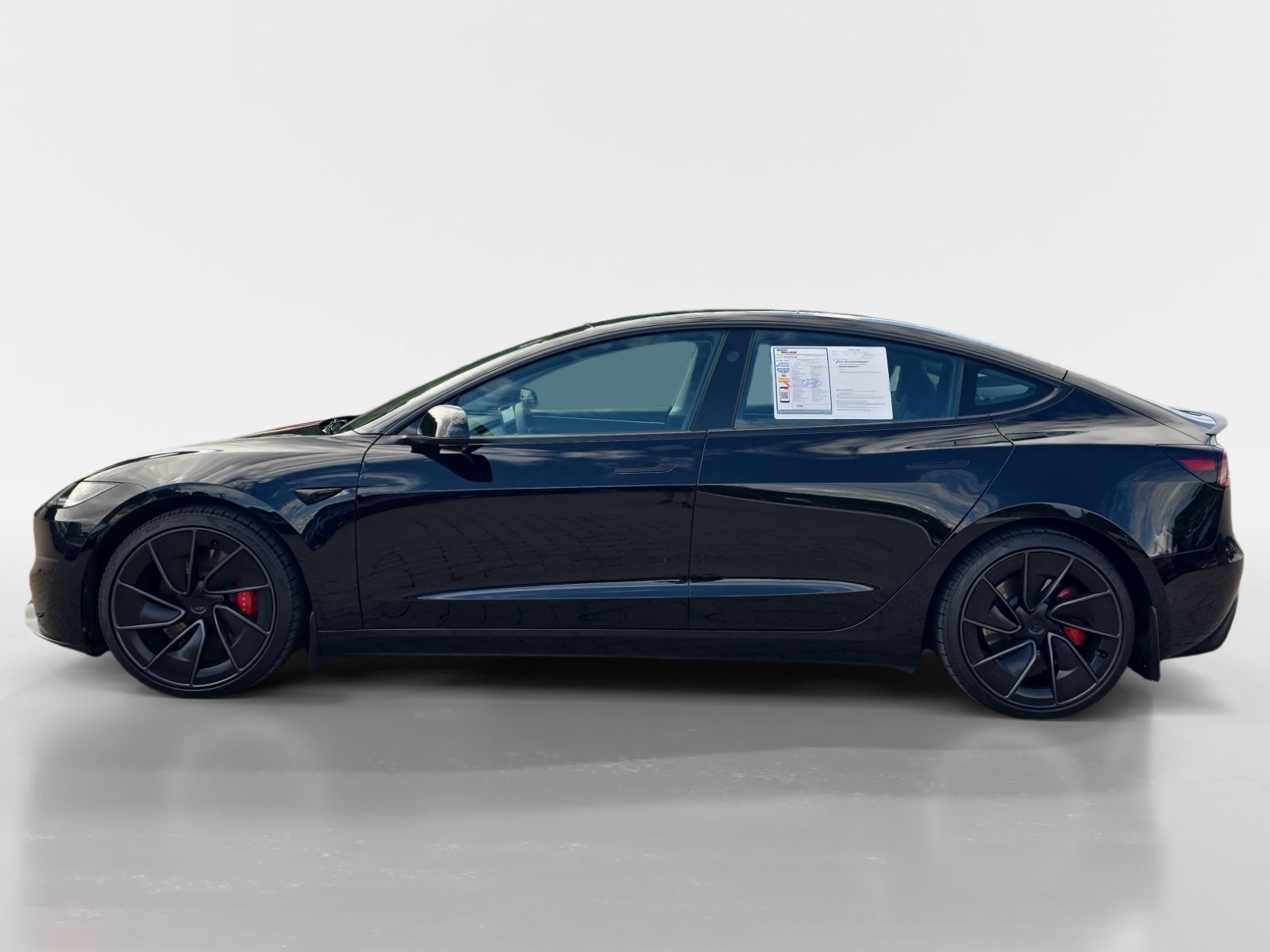 2024 Tesla Model 3 Performance